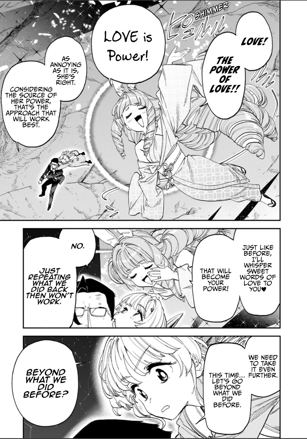 Fantasy Bishoujo Juniku Ojisan to Chapter 266 page 5 - Chapter 266: Fabiniku Ojisan and the Support