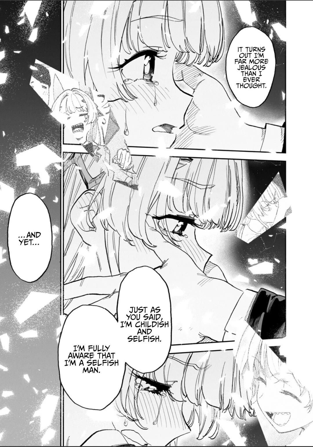 Fantasy Bishoujo Juniku Ojisan to Chapter 267 page 11 - Chapter 267: Fabiniku Ojisan and the Feelings
