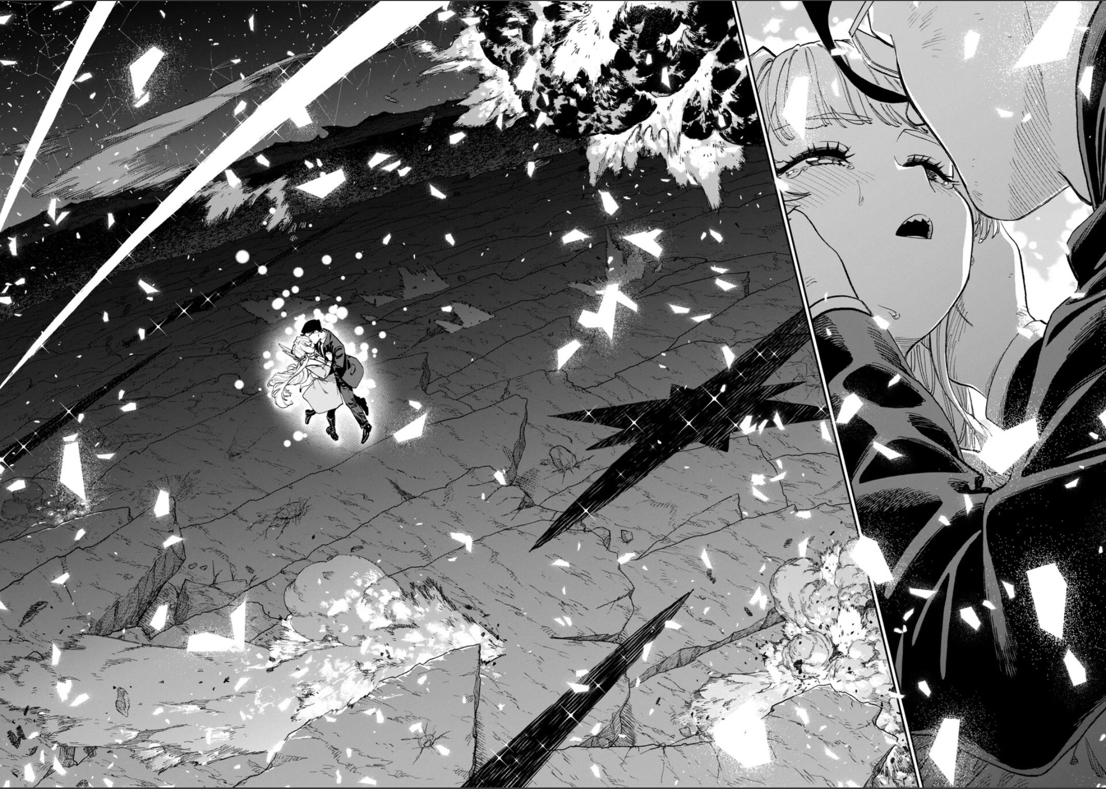 Fantasy Bishoujo Juniku Ojisan to Chapter 267 page 14 - Chapter 267: Fabiniku Ojisan and the Feelings