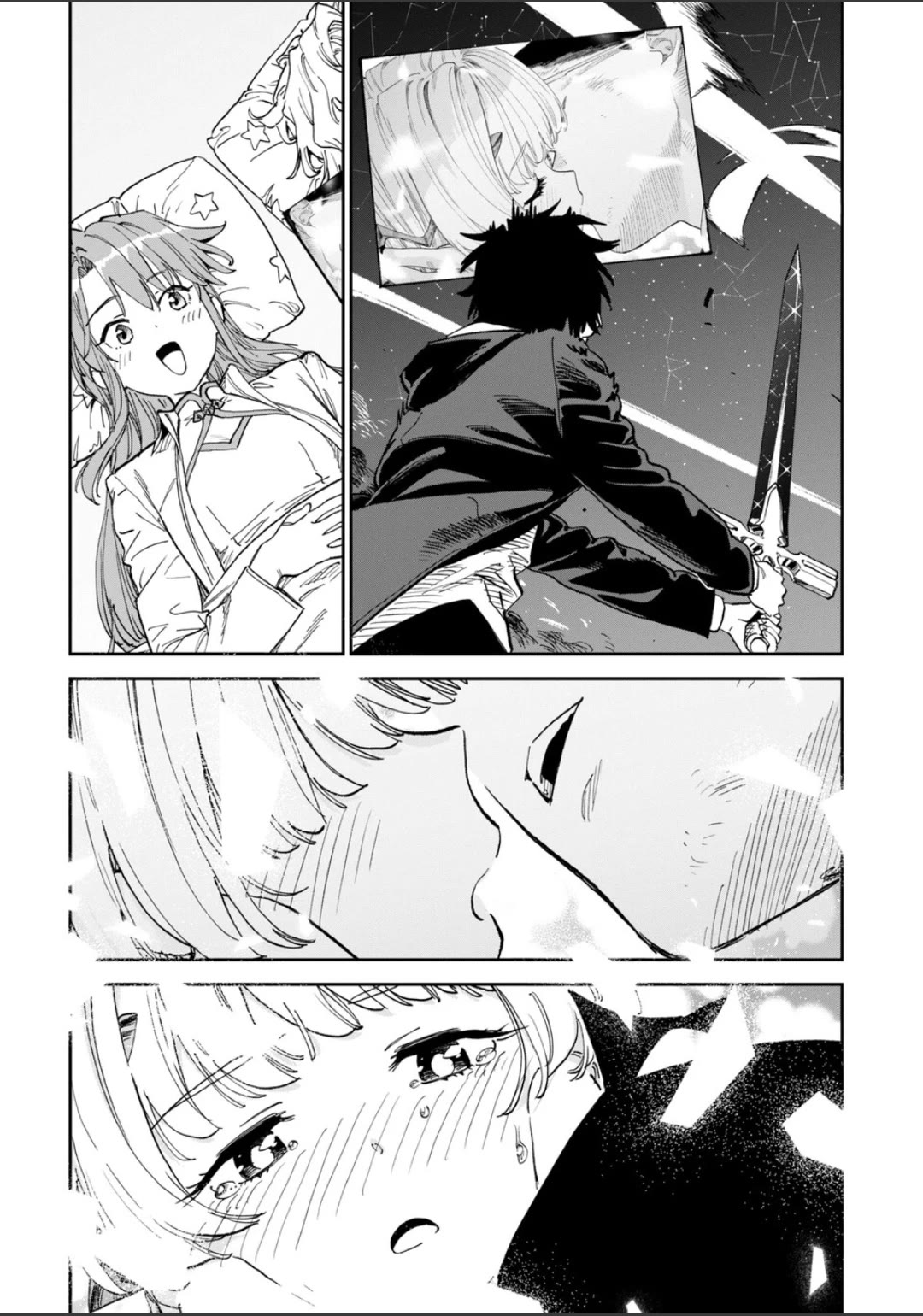 Fantasy Bishoujo Juniku Ojisan to Chapter 267 page 16 - Chapter 267: Fabiniku Ojisan and the Feelings