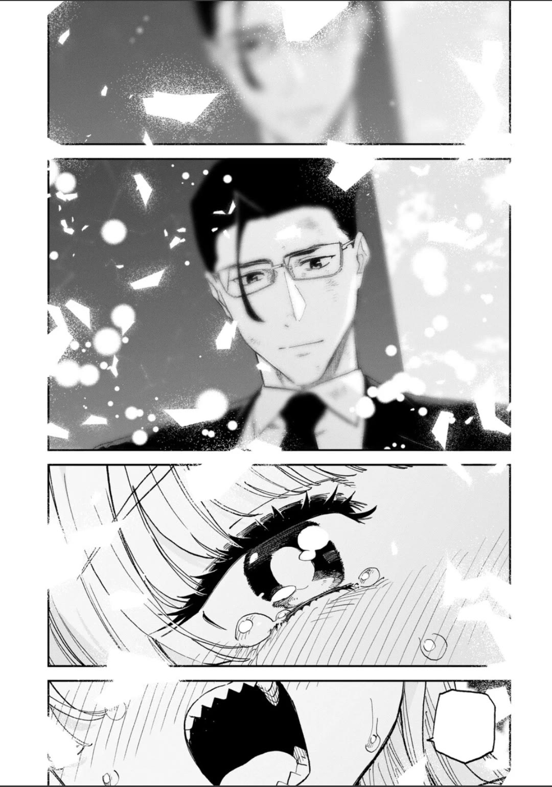 Fantasy Bishoujo Juniku Ojisan to Chapter 267 page 17 - Chapter 267: Fabiniku Ojisan and the Feelings