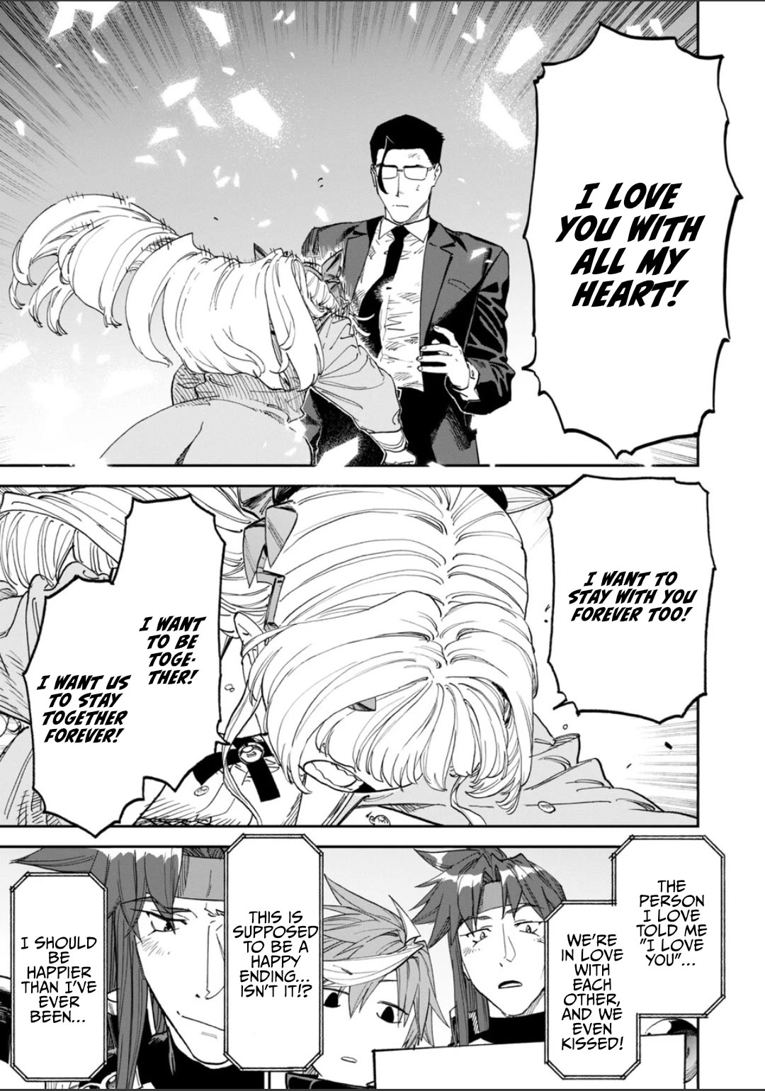 Fantasy Bishoujo Juniku Ojisan to Chapter 267 page 18 - Chapter 267: Fabiniku Ojisan and the Feelings