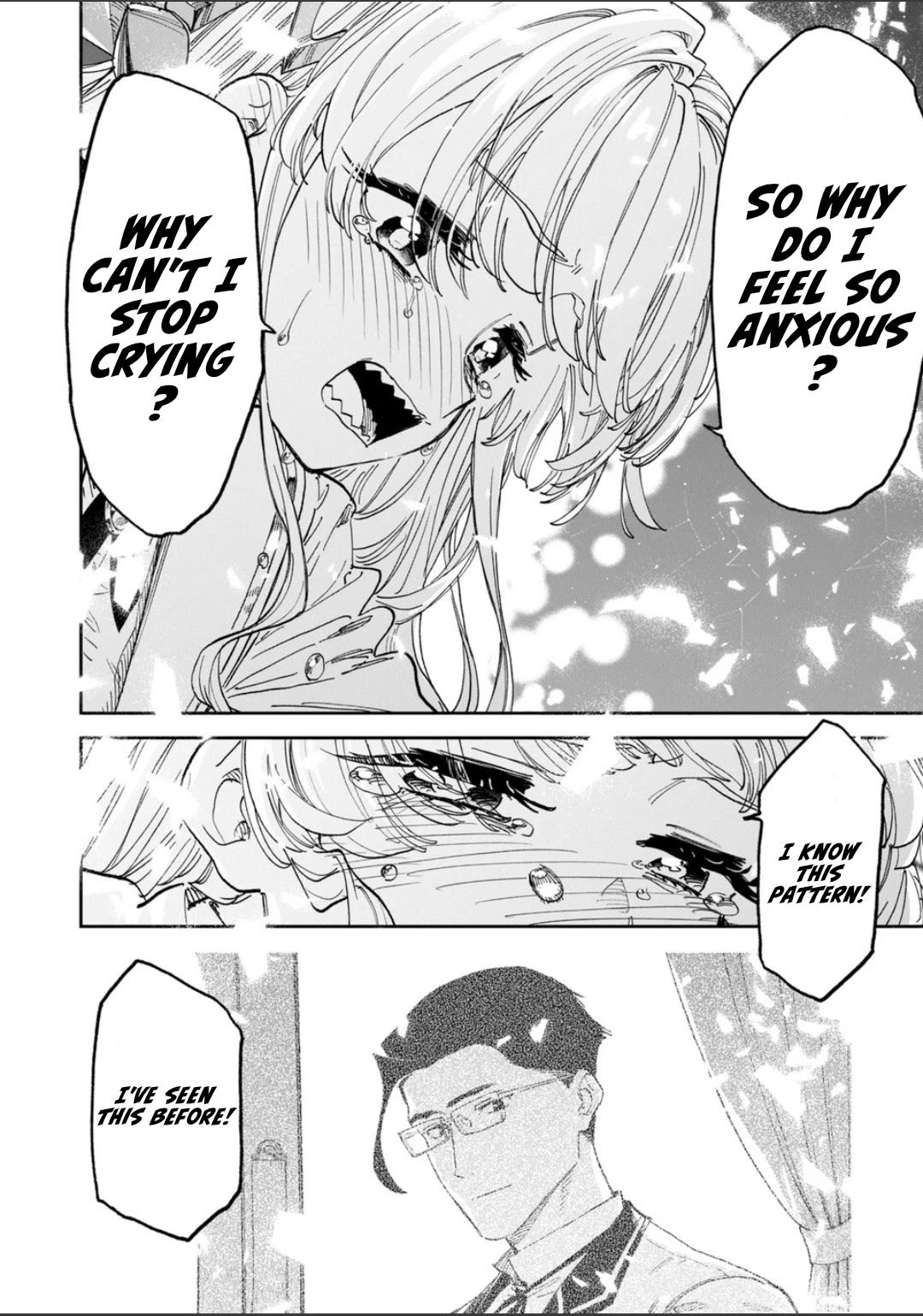 Fantasy Bishoujo Juniku Ojisan to Chapter 267 page 19 - Chapter 267: Fabiniku Ojisan and the Feelings