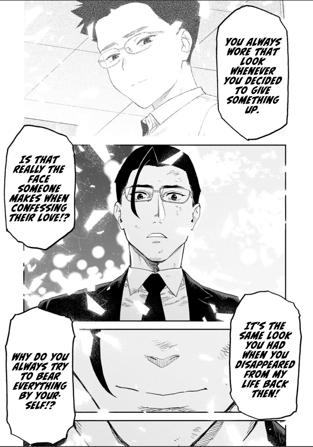 Fantasy Bishoujo Juniku Ojisan to Chapter 267 page 20 - Chapter 267: Fabiniku Ojisan and the Feelings