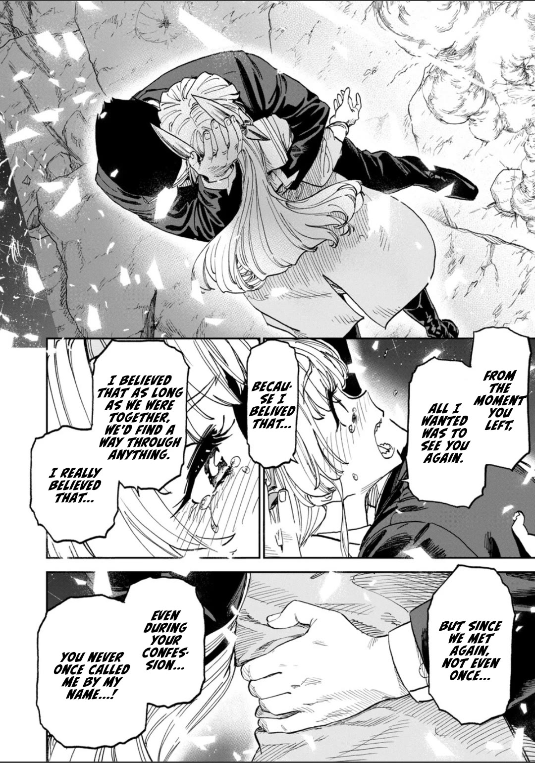 Fantasy Bishoujo Juniku Ojisan to Chapter 267 page 21 - Chapter 267: Fabiniku Ojisan and the Feelings