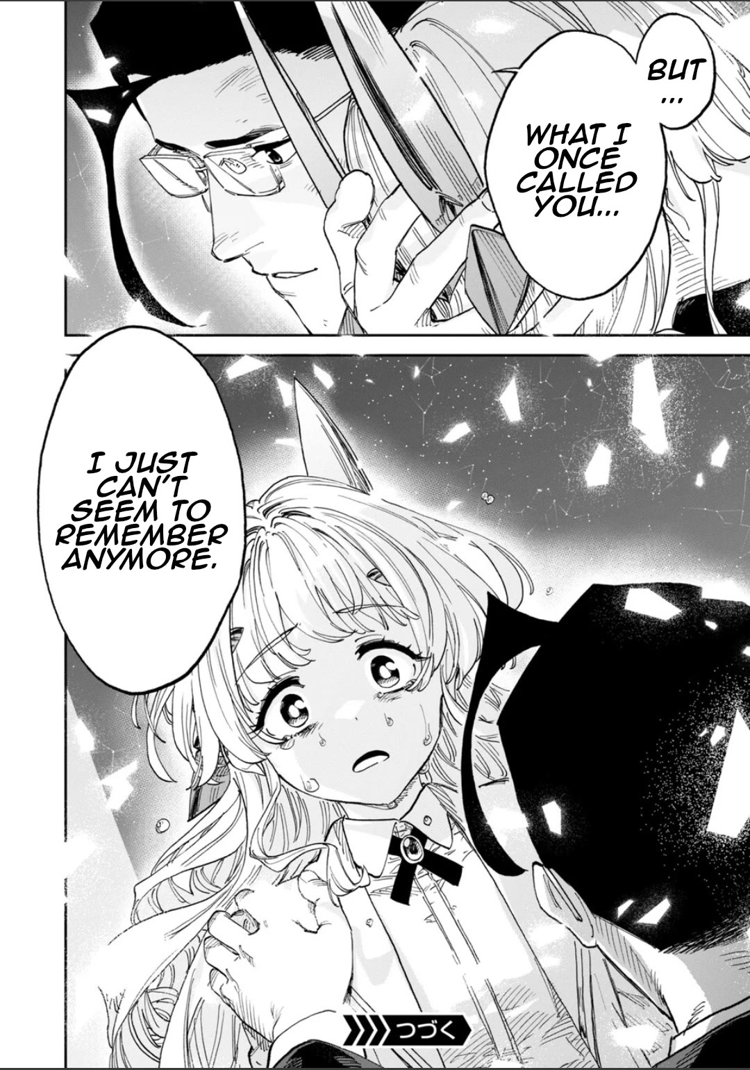 Fantasy Bishoujo Juniku Ojisan to Chapter 267 page 23 - Chapter 267: Fabiniku Ojisan and the Feelings