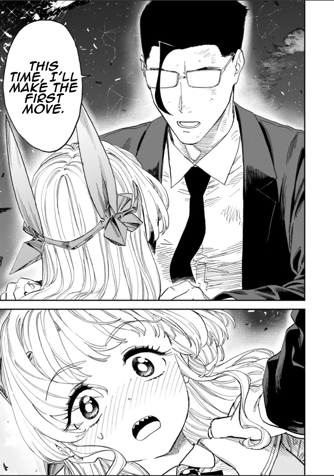 Fantasy Bishoujo Juniku Ojisan to Chapter 267 page 3 - Chapter 267: Fabiniku Ojisan and the Feelings