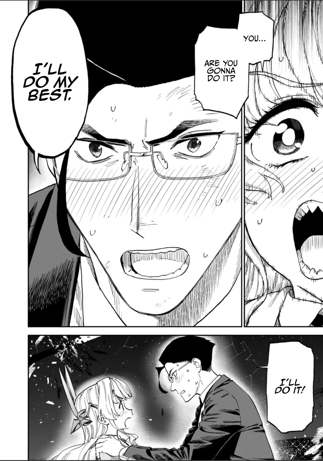 Fantasy Bishoujo Juniku Ojisan to Chapter 267 page 4 - Chapter 267: Fabiniku Ojisan and the Feelings