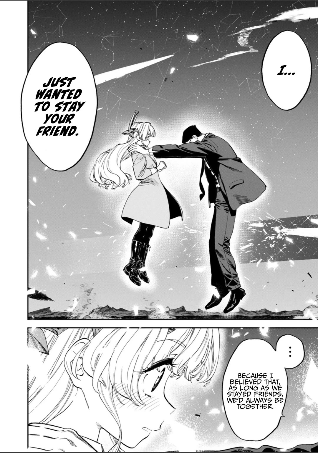 Fantasy Bishoujo Juniku Ojisan to Chapter 267 page 6 - Chapter 267: Fabiniku Ojisan and the Feelings