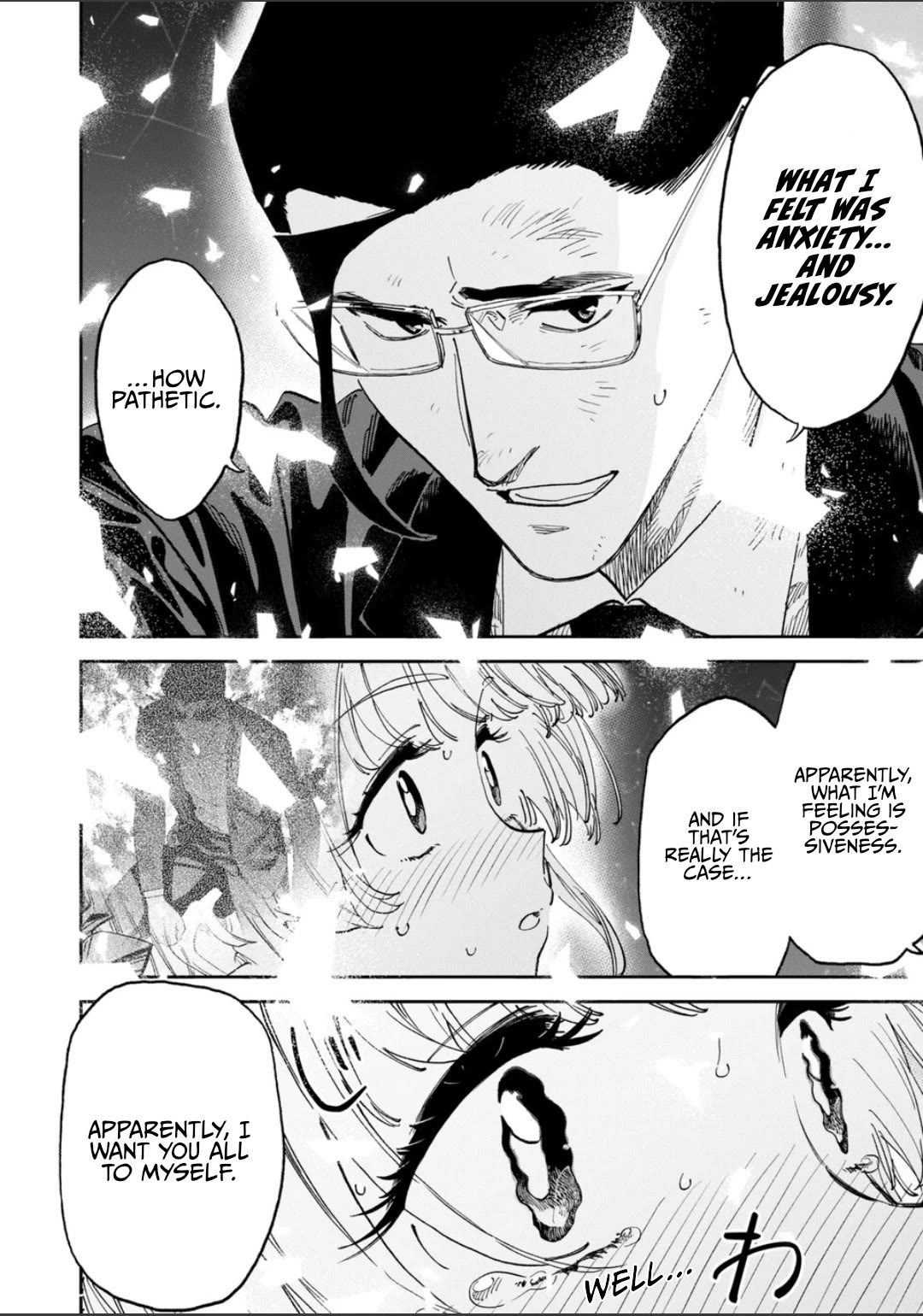 Fantasy Bishoujo Juniku Ojisan to Chapter 267 page 8 - Chapter 267: Fabiniku Ojisan and the Feelings