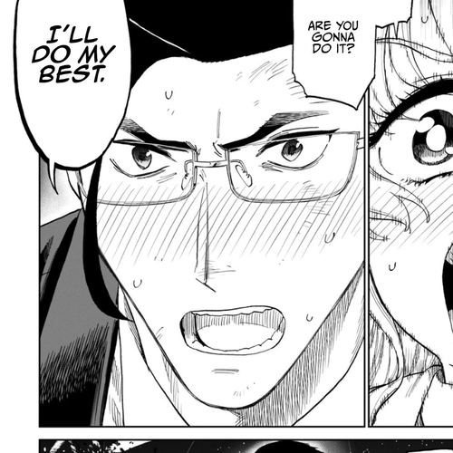 Fantasy Bishoujo Juniku Ojisan to Chapter 267: Fabiniku Ojisan and the Feelings cover