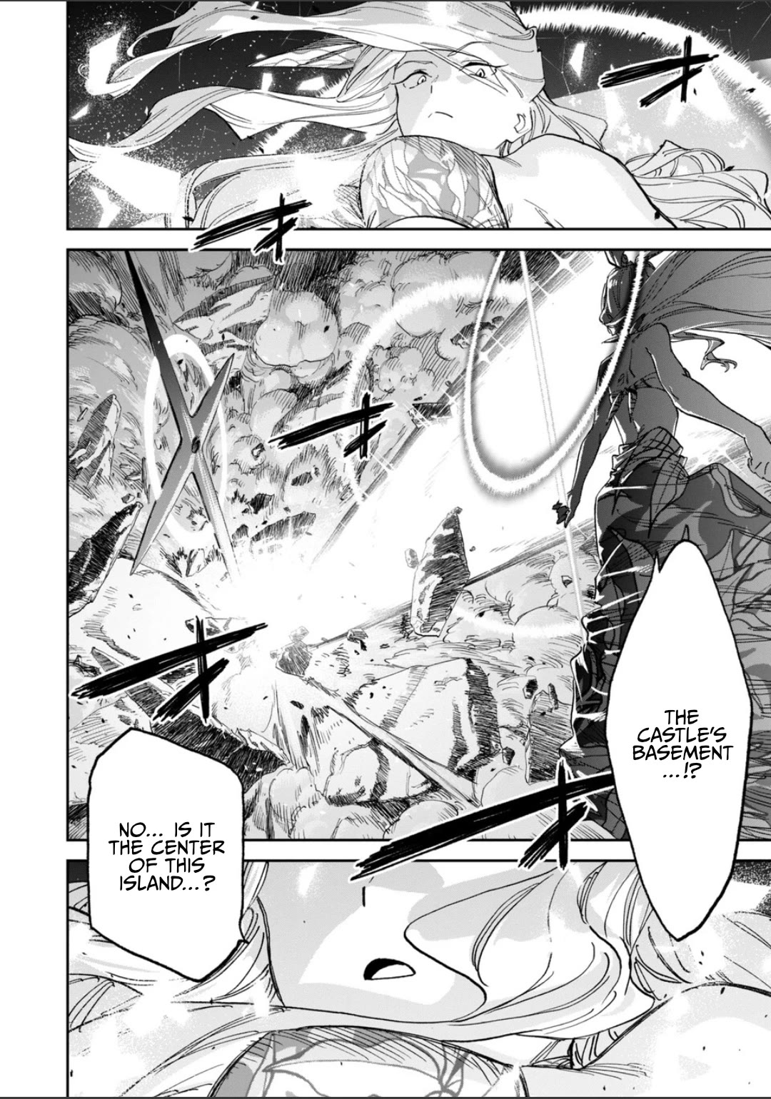 Fantasy Bishoujo Juniku Ojisan to Chapter 268 page 14 - Chapter 268: Fabiniku Ojisan and the Human
