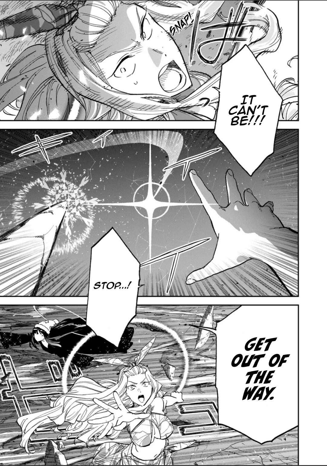 Fantasy Bishoujo Juniku Ojisan to Chapter 268 page 15 - Chapter 268: Fabiniku Ojisan and the Human