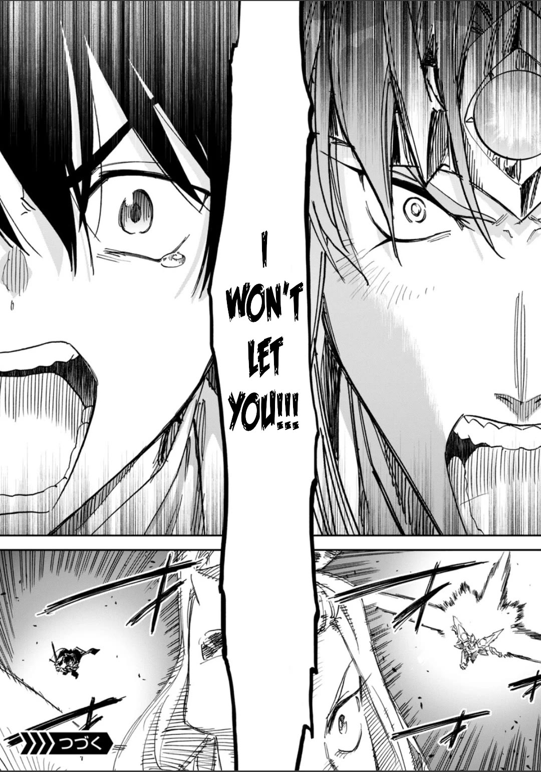 Fantasy Bishoujo Juniku Ojisan to Chapter 268 page 16 - Chapter 268: Fabiniku Ojisan and the Human