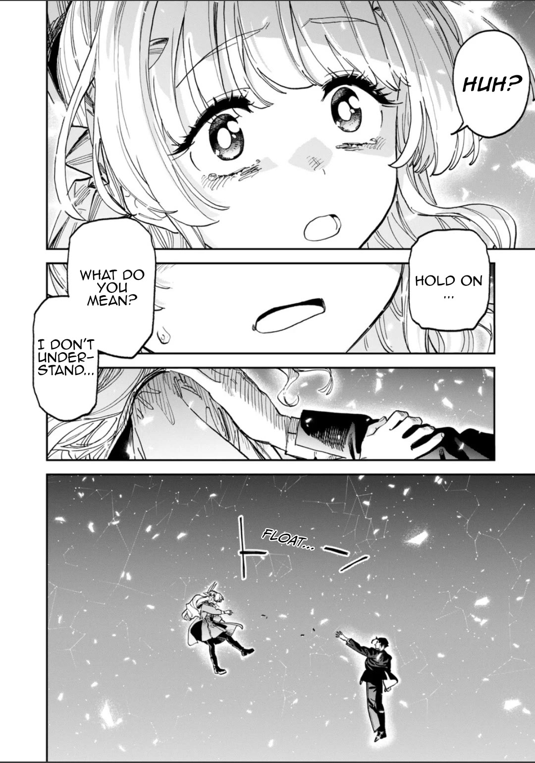 Fantasy Bishoujo Juniku Ojisan to Chapter 268 page 2 - Chapter 268: Fabiniku Ojisan and the Human