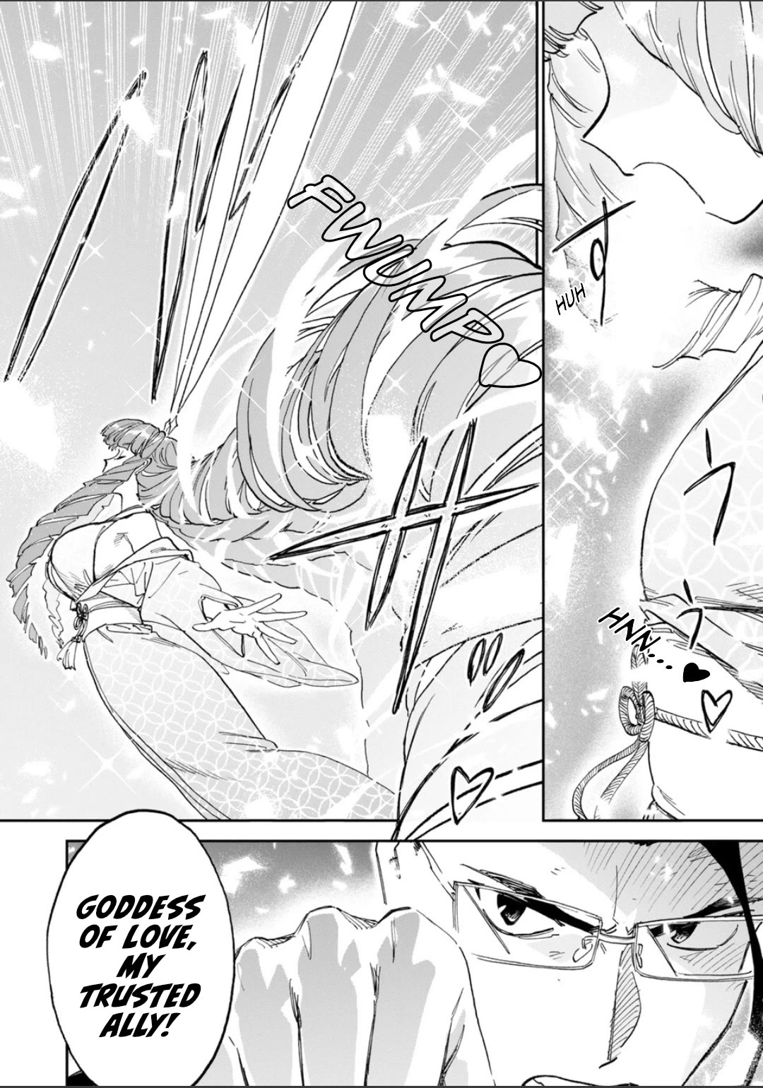 Fantasy Bishoujo Juniku Ojisan to Chapter 268 page 6 - Chapter 268: Fabiniku Ojisan and the Human