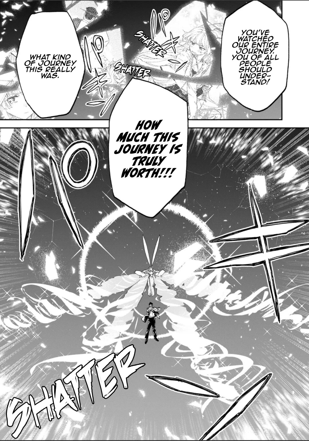 Fantasy Bishoujo Juniku Ojisan to Chapter 268 page 7 - Chapter 268: Fabiniku Ojisan and the Human