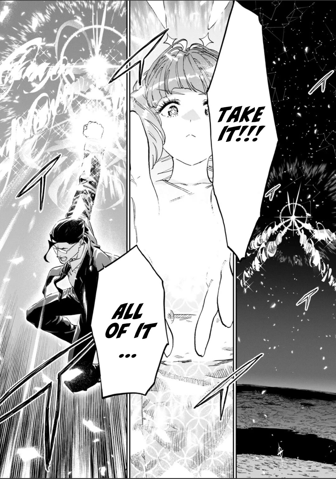 Fantasy Bishoujo Juniku Ojisan to Chapter 268 page 8 - Chapter 268: Fabiniku Ojisan and the Human