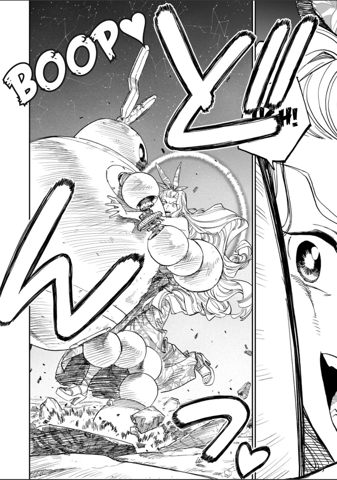 Fantasy Bishoujo Juniku Ojisan to Chapter 269 page 10 - Chapter 269: Fabiniku Ojisan and the Treasure