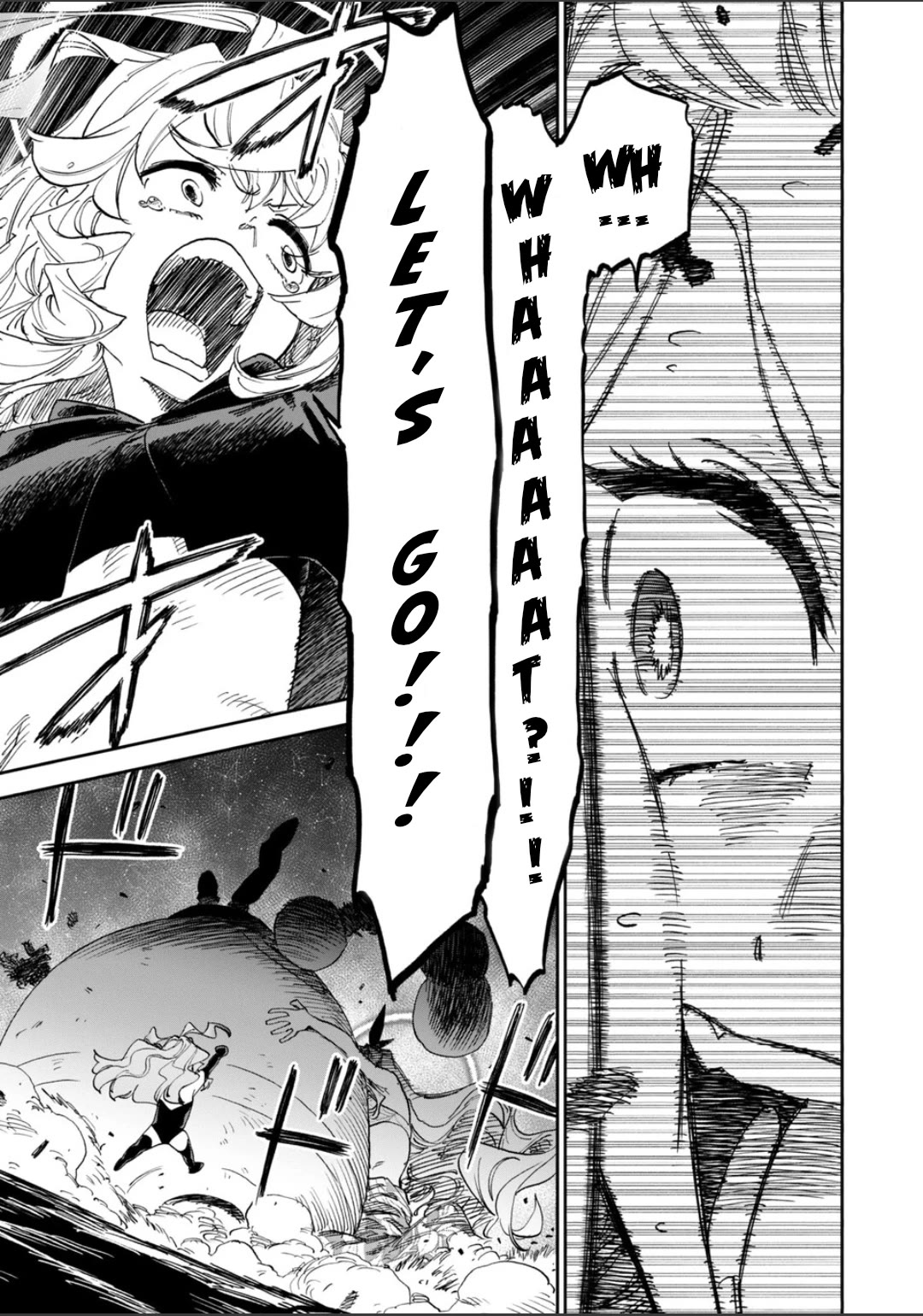 Fantasy Bishoujo Juniku Ojisan to Chapter 269 page 11 - Chapter 269: Fabiniku Ojisan and the Treasure