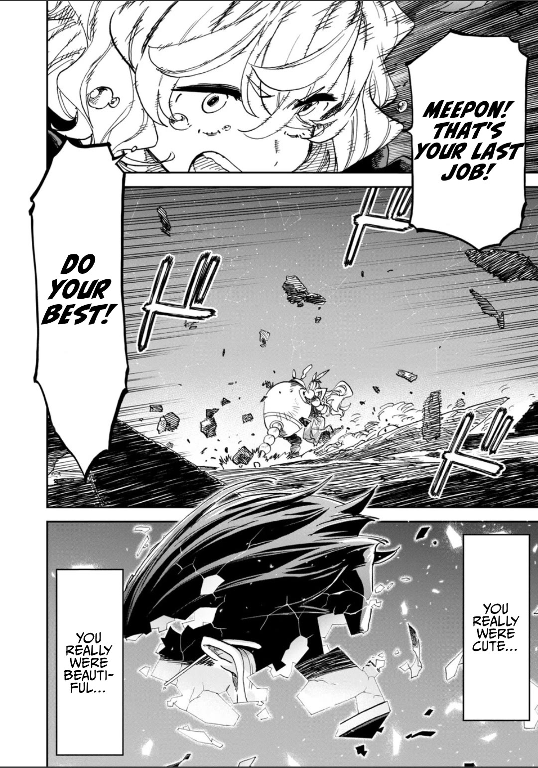 Fantasy Bishoujo Juniku Ojisan to Chapter 269 page 12 - Chapter 269: Fabiniku Ojisan and the Treasure