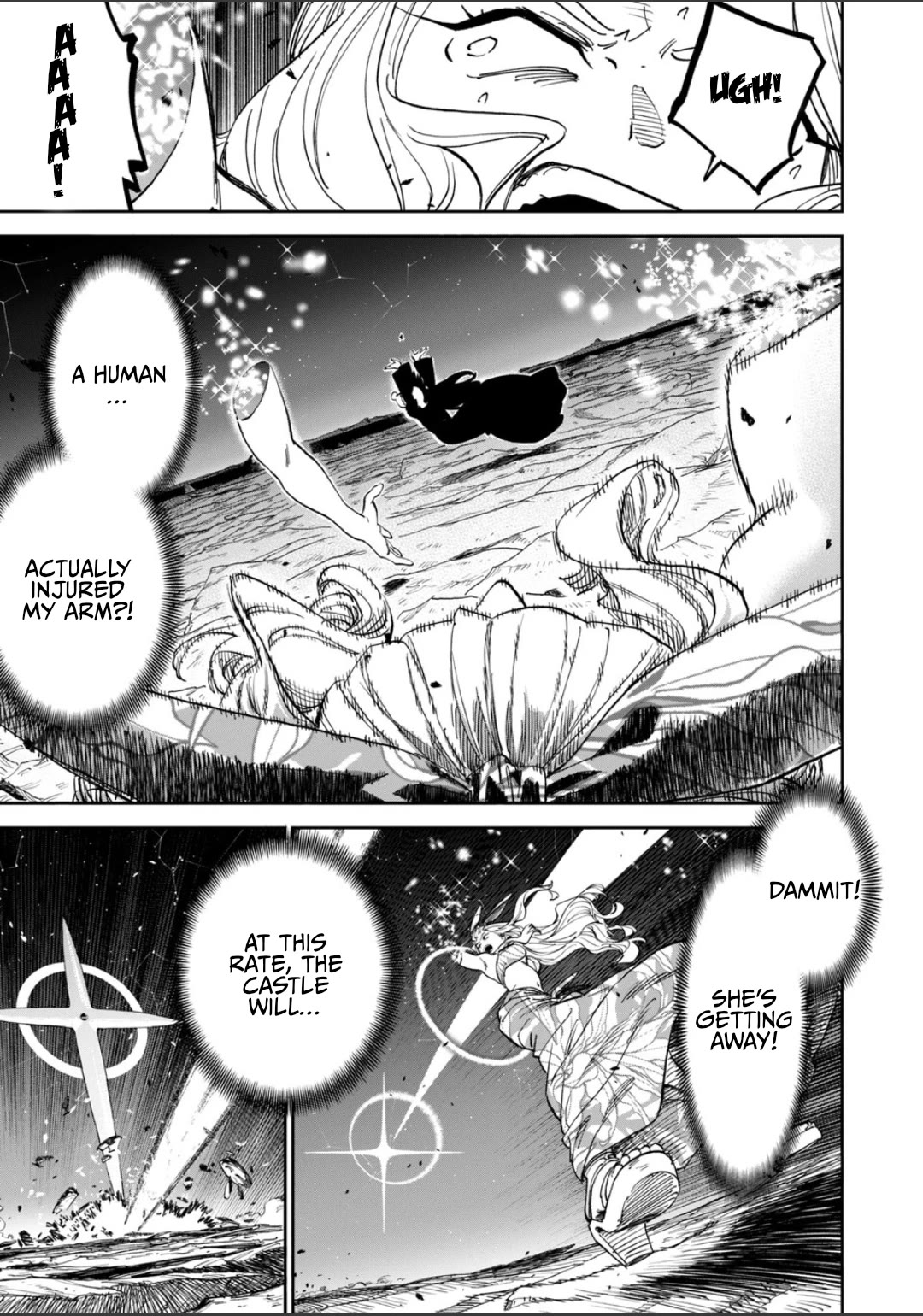 Fantasy Bishoujo Juniku Ojisan to Chapter 269 page 3 - Chapter 269: Fabiniku Ojisan and the Treasure