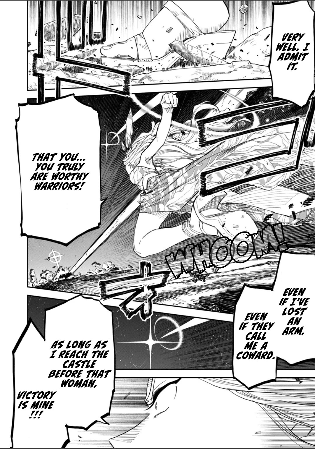 Fantasy Bishoujo Juniku Ojisan to Chapter 269 page 4 - Chapter 269: Fabiniku Ojisan and the Treasure