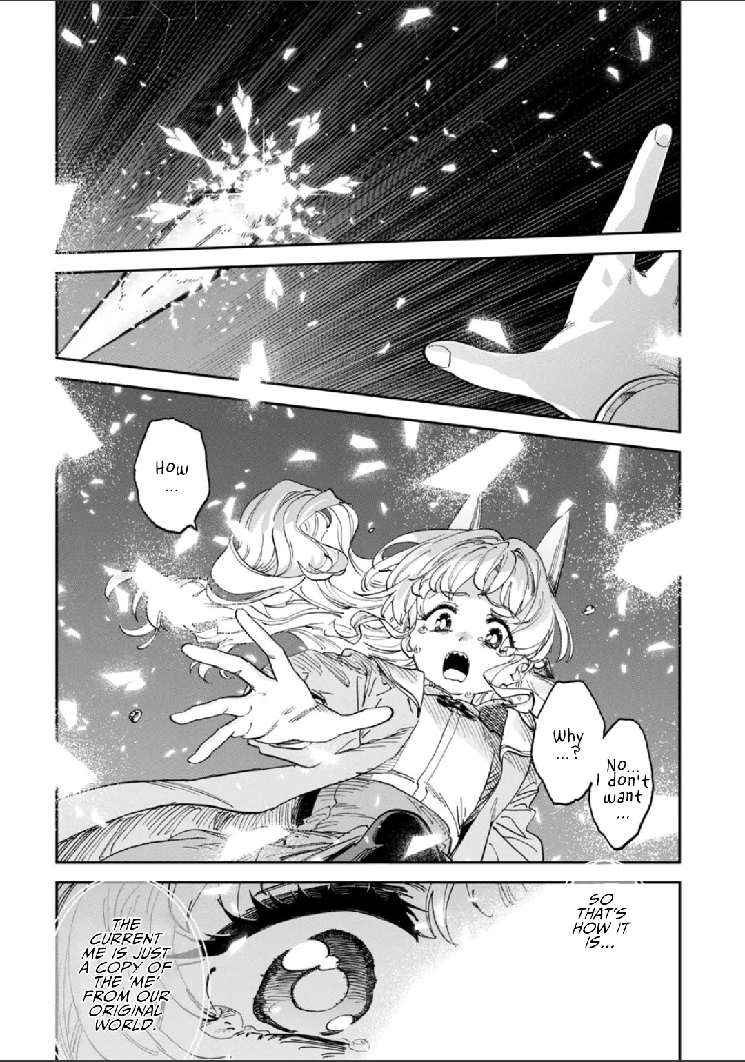 Fantasy Bishoujo Juniku Ojisan to Chapter 269 page 5 - Chapter 269: Fabiniku Ojisan and the Treasure