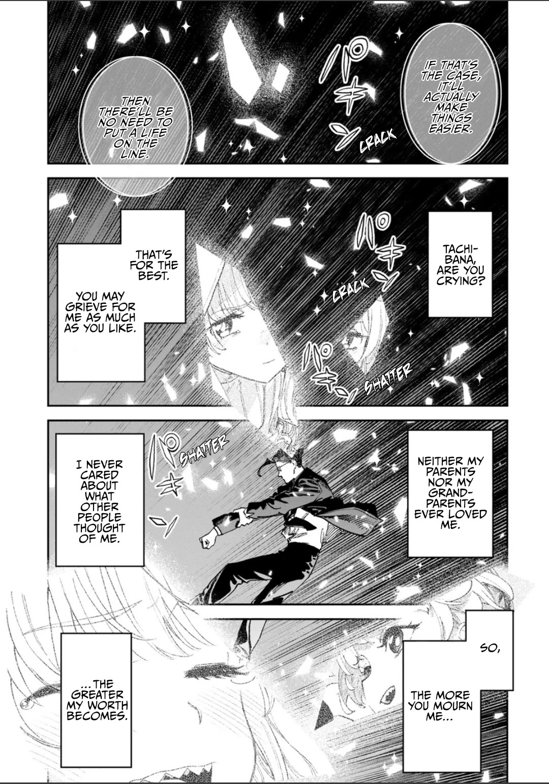 Fantasy Bishoujo Juniku Ojisan to Chapter 269 page 6 - Chapter 269: Fabiniku Ojisan and the Treasure