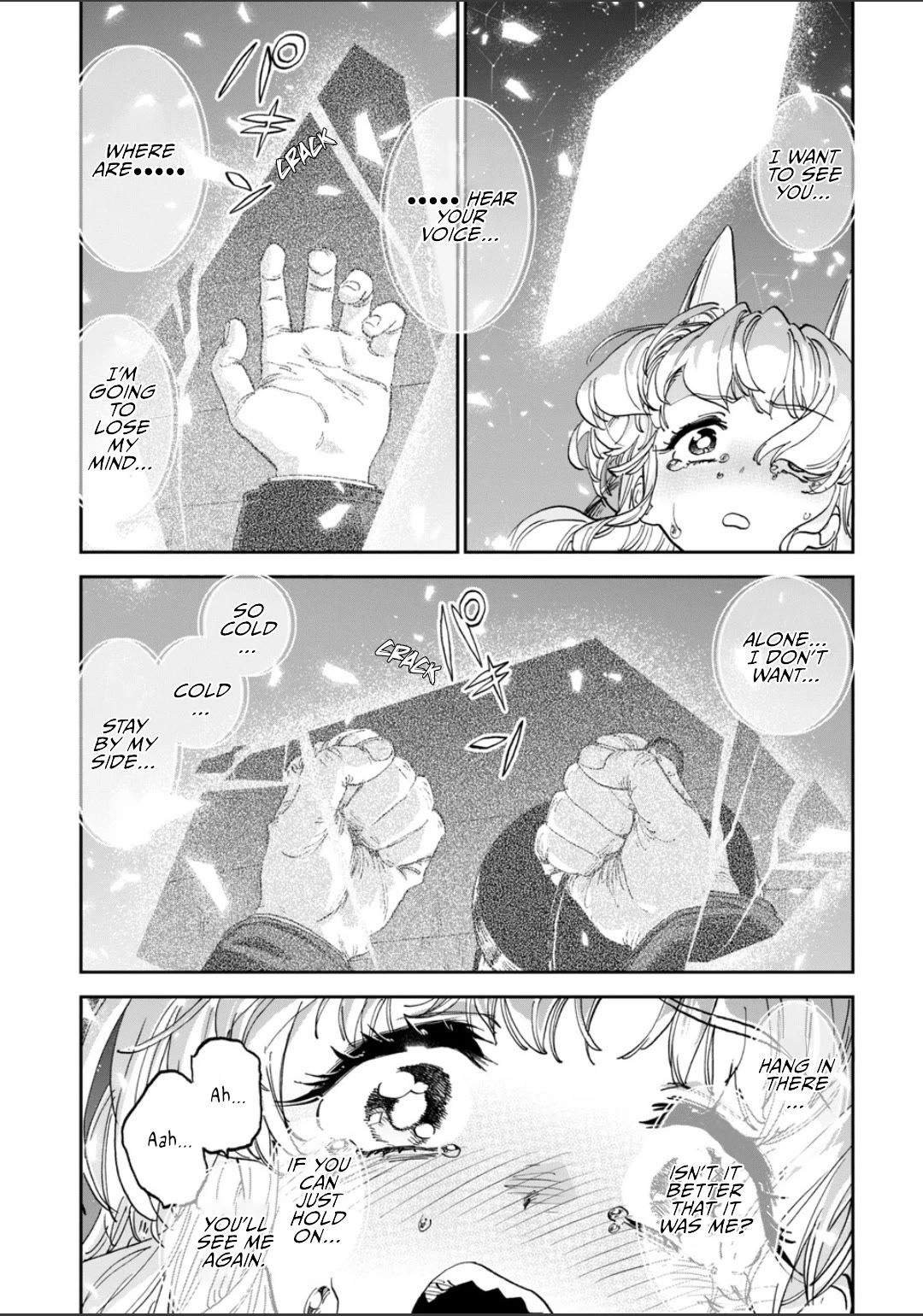 Fantasy Bishoujo Juniku Ojisan to Chapter 269 page 8 - Chapter 269: Fabiniku Ojisan and the Treasure