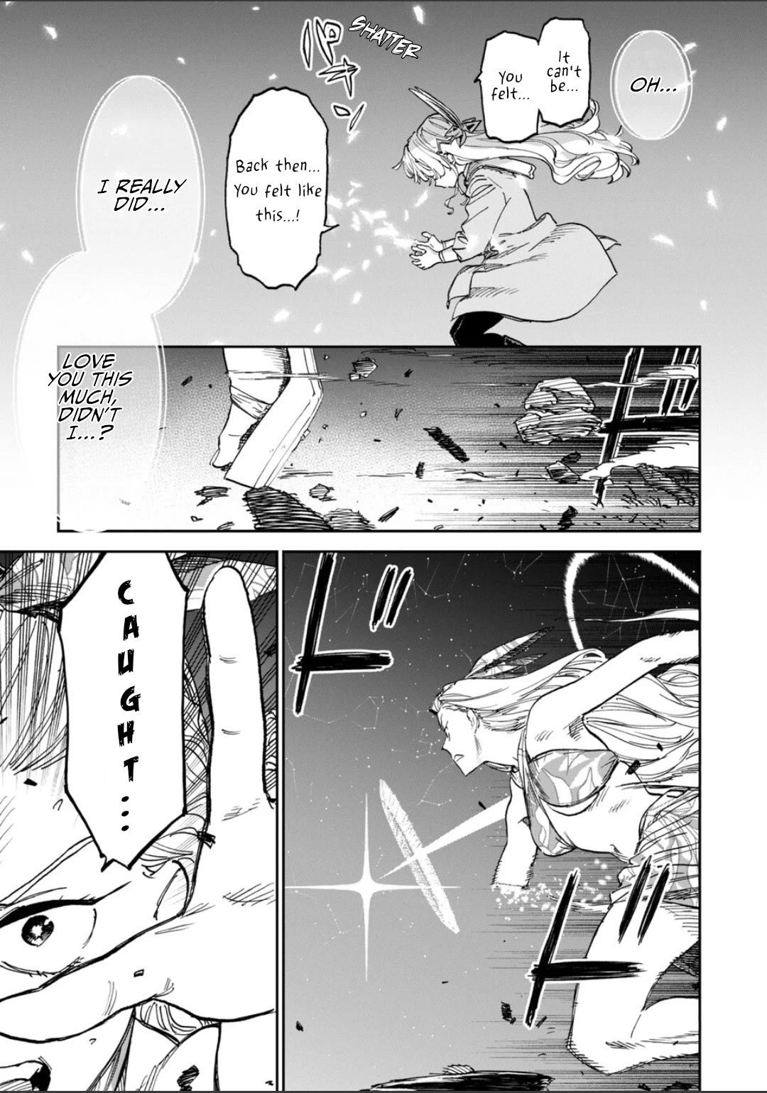 Fantasy Bishoujo Juniku Ojisan to Chapter 269 page 9 - Chapter 269: Fabiniku Ojisan and the Treasure