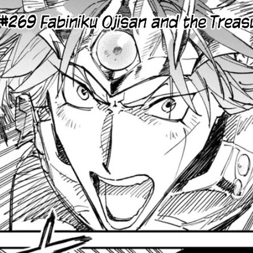 Fantasy Bishoujo Juniku Ojisan to Chapter 269: Fabiniku Ojisan and the Treasure cover