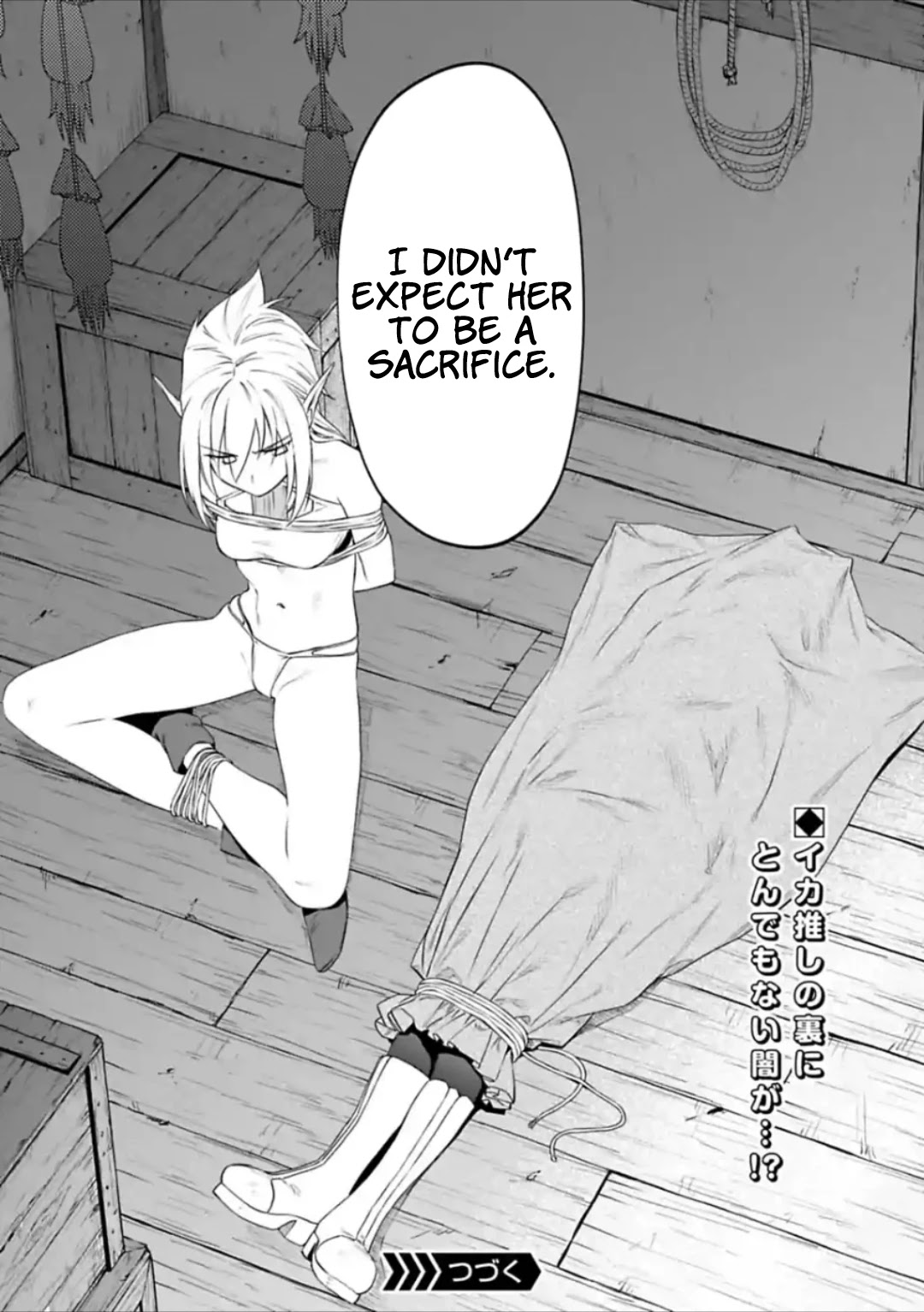 Fantasy Bishoujo Juniku Ojisan to Chapter 27 page 10 - Chapter 27