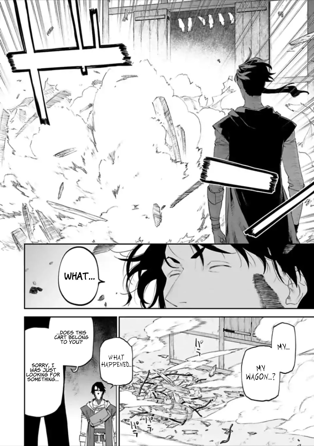 Fantasy Bishoujo Juniku Ojisan to Chapter 27 page 7 - Chapter 27
