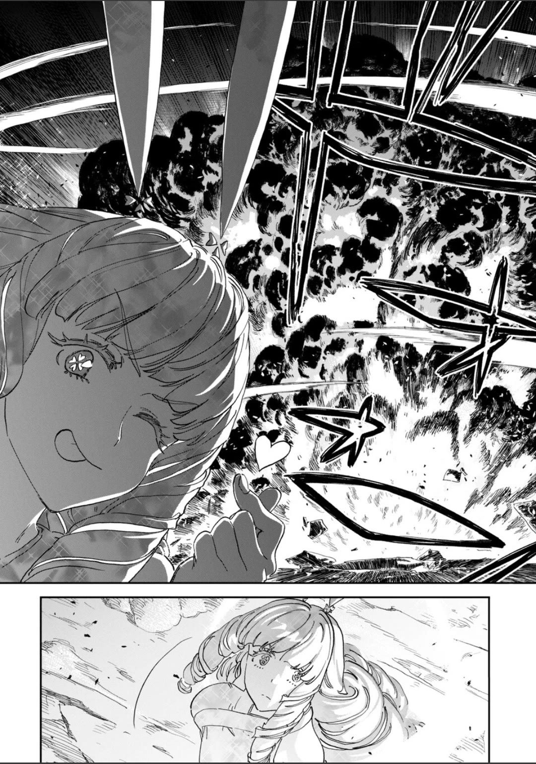 Fantasy Bishoujo Juniku Ojisan to Chapter 270 page 11 - Chapter 270: Fabiniku Ojisan - Victory or Defeat