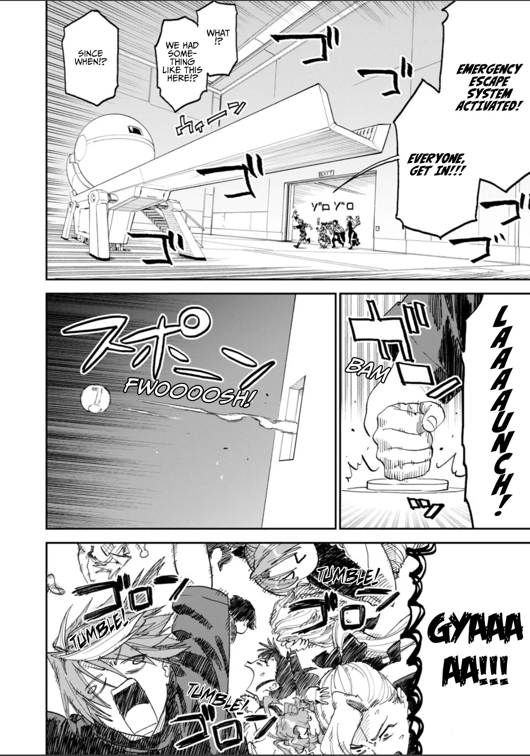 Fantasy Bishoujo Juniku Ojisan to Chapter 270 page 2 - Chapter 270: Fabiniku Ojisan - Victory or Defeat