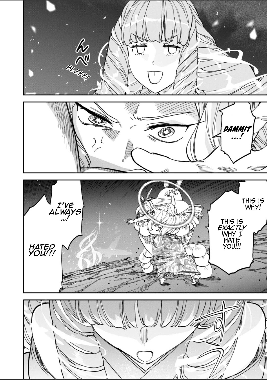 Fantasy Bishoujo Juniku Ojisan to Chapter 270 page 6 - Chapter 270: Fabiniku Ojisan - Victory or Defeat