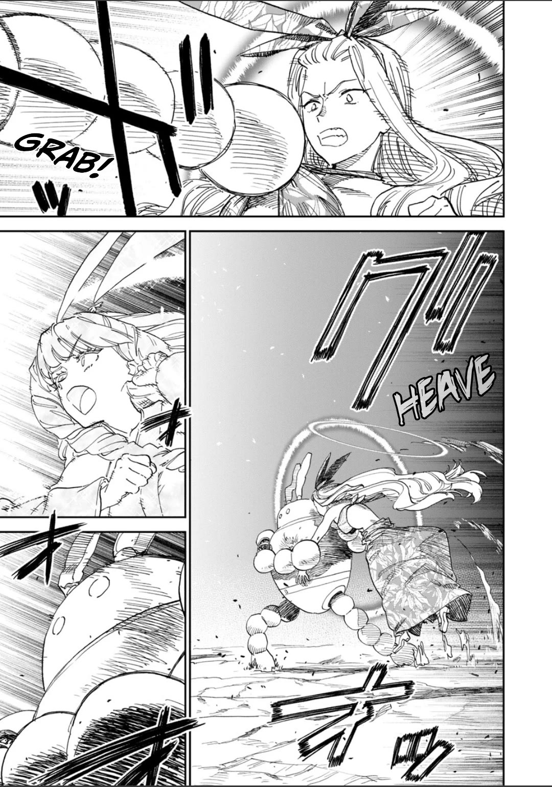 Fantasy Bishoujo Juniku Ojisan to Chapter 270 page 9 - Chapter 270: Fabiniku Ojisan - Victory or Defeat