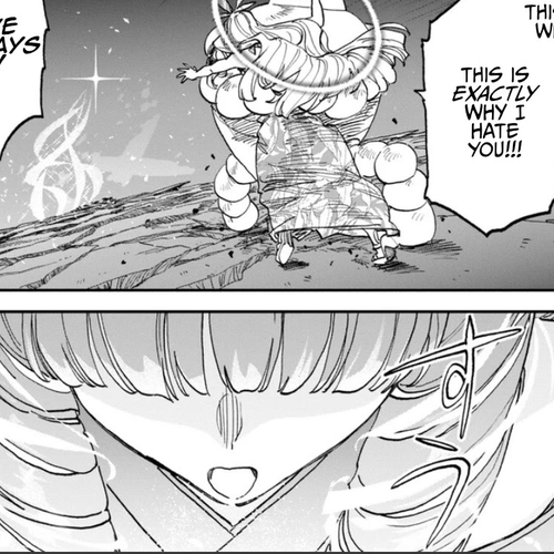 Fantasy Bishoujo Juniku Ojisan to Chapter 270: Fabiniku Ojisan - Victory or Defeat cover