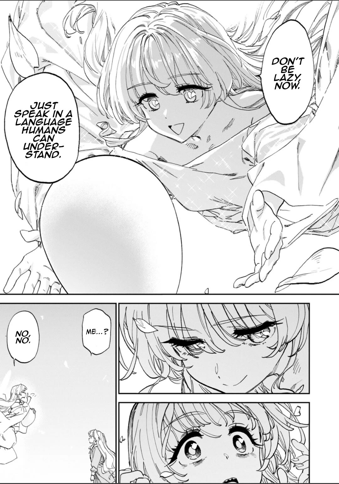 Fantasy Bishoujo Juniku Ojisan to Chapter 271 page 11 - Chapter 271: Fabiniku Ojisan and the Father