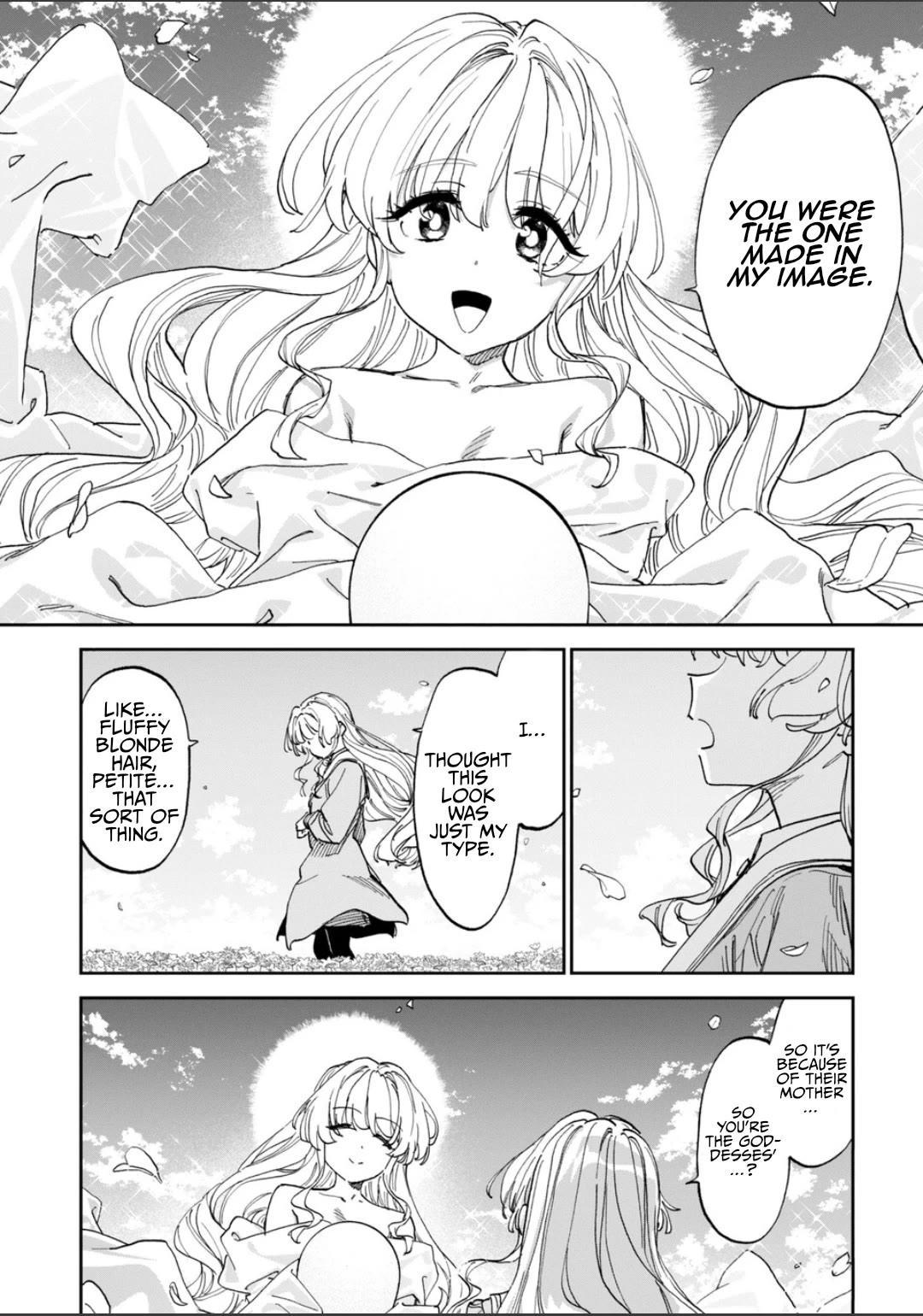 Fantasy Bishoujo Juniku Ojisan to Chapter 271 page 12 - Chapter 271: Fabiniku Ojisan and the Father