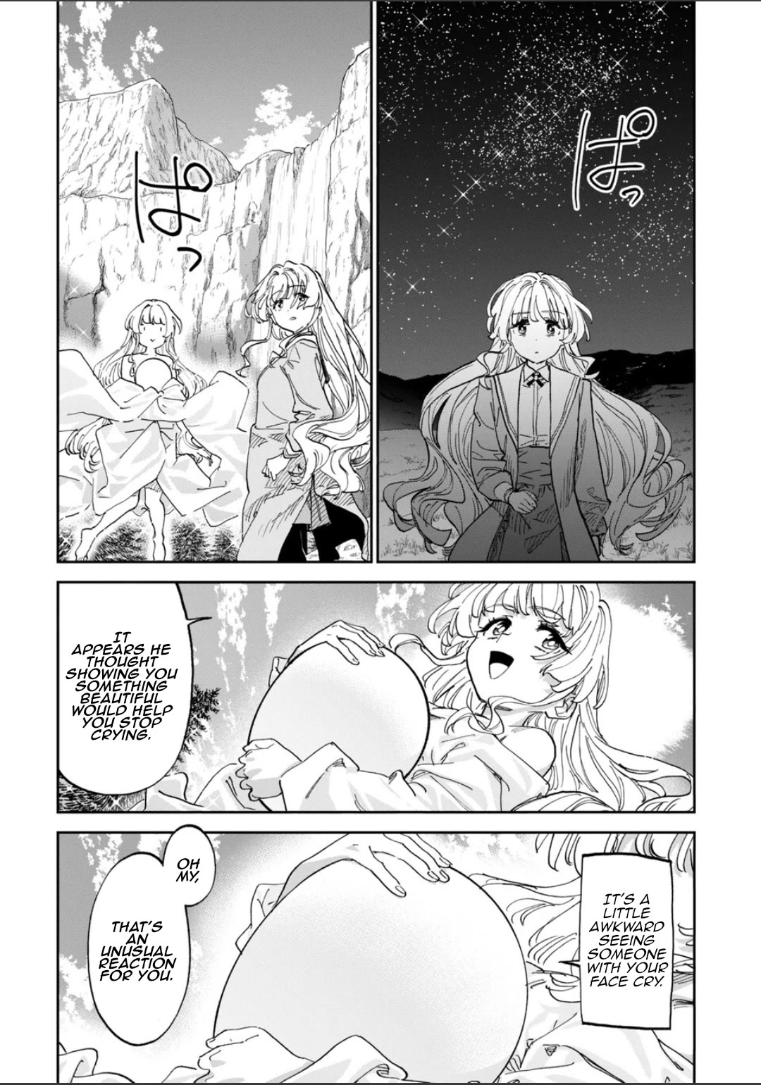 Fantasy Bishoujo Juniku Ojisan to Chapter 271 page 13 - Chapter 271: Fabiniku Ojisan and the Father