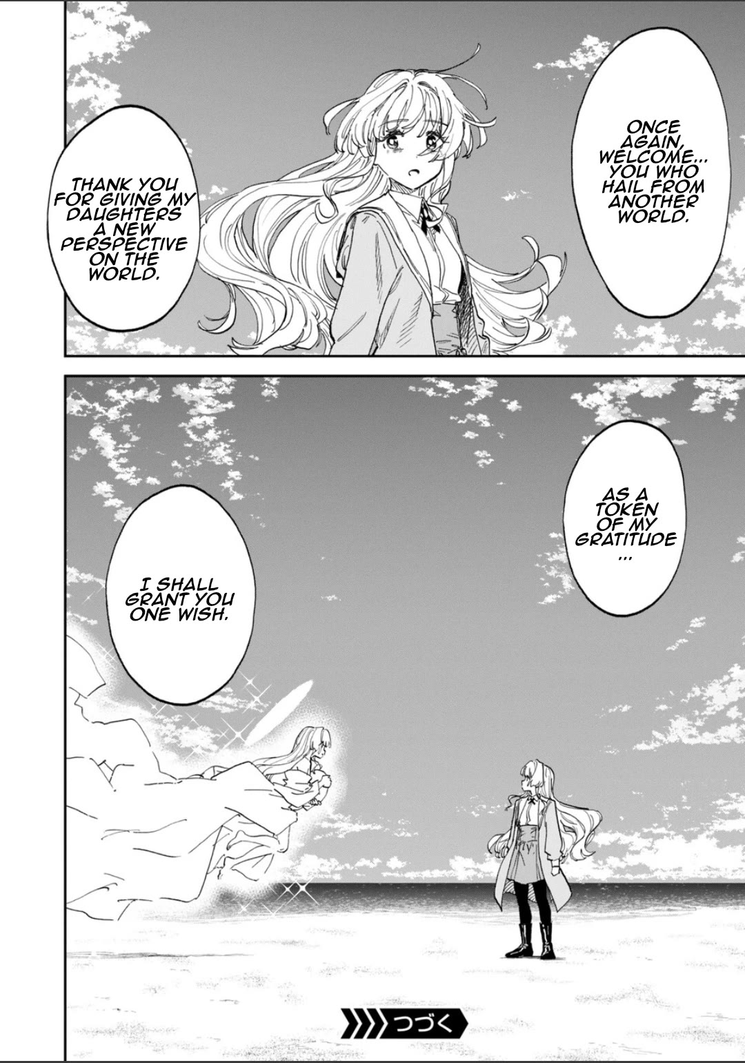 Fantasy Bishoujo Juniku Ojisan to Chapter 271 page 14 - Chapter 271: Fabiniku Ojisan and the Father