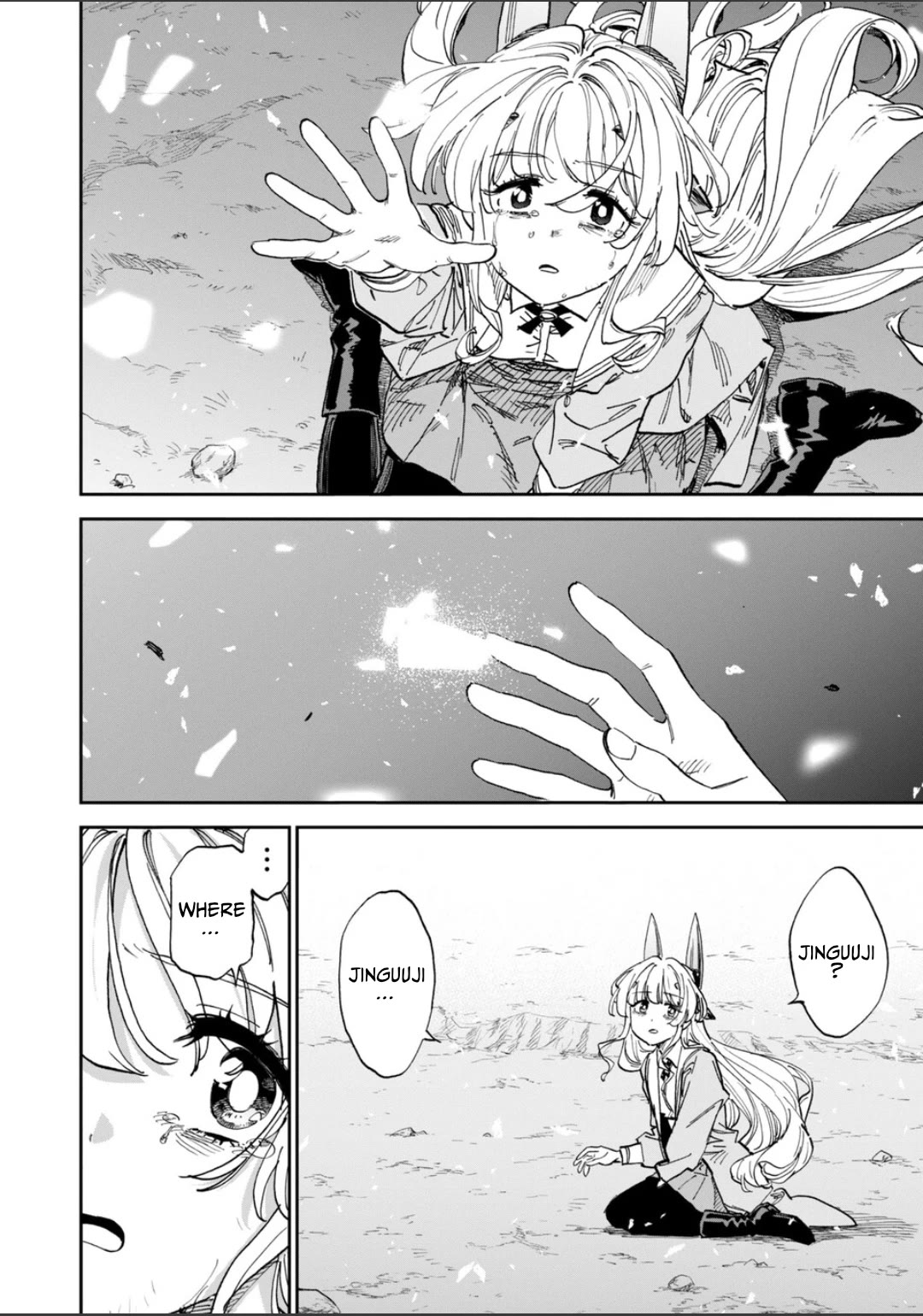 Fantasy Bishoujo Juniku Ojisan to Chapter 271 page 2 - Chapter 271: Fabiniku Ojisan and the Father
