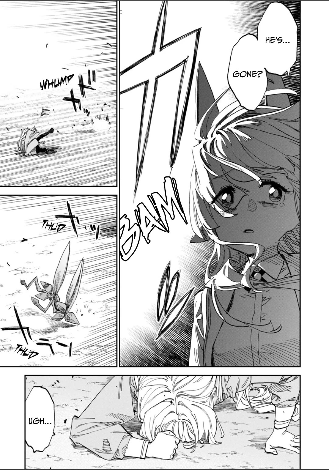 Fantasy Bishoujo Juniku Ojisan to Chapter 271 page 3 - Chapter 271: Fabiniku Ojisan and the Father