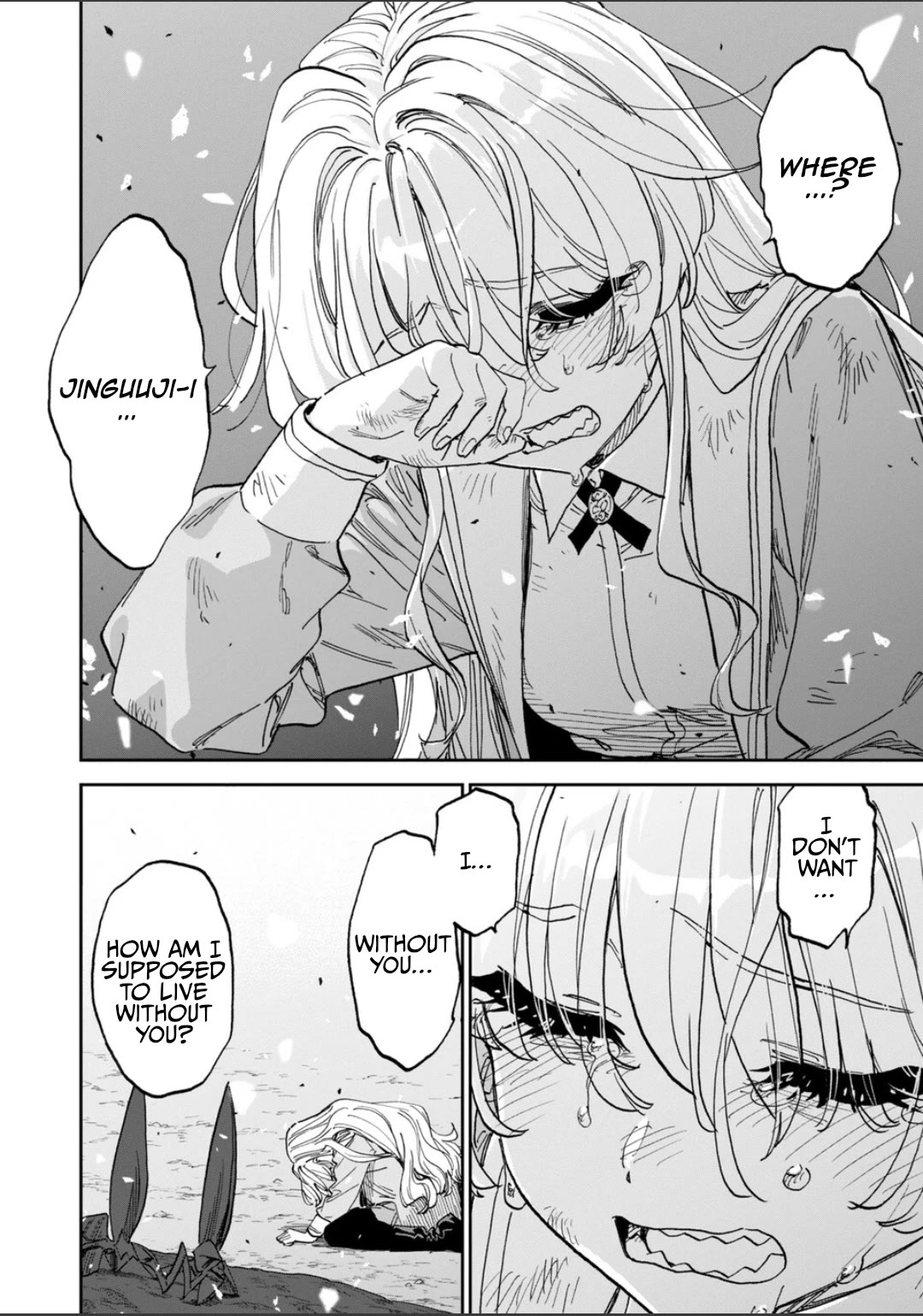 Fantasy Bishoujo Juniku Ojisan to Chapter 271 page 4 - Chapter 271: Fabiniku Ojisan and the Father