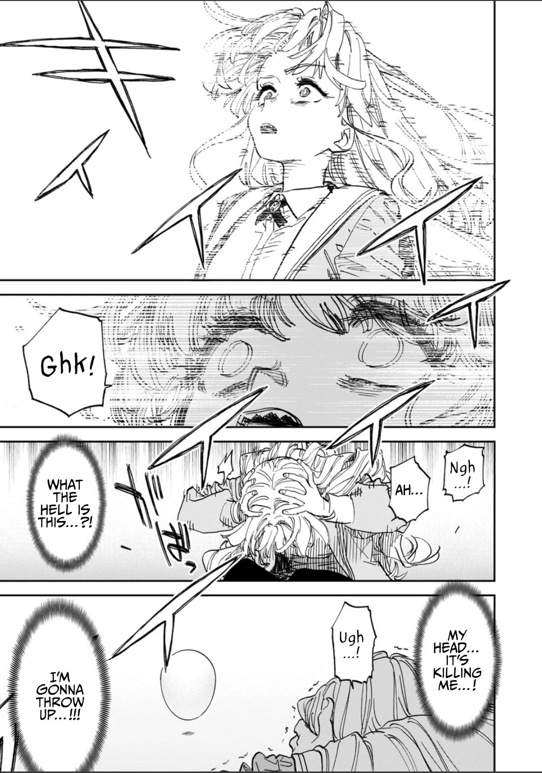 Fantasy Bishoujo Juniku Ojisan to Chapter 271 page 9 - Chapter 271: Fabiniku Ojisan and the Father