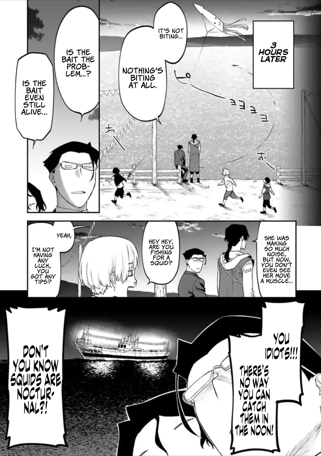 Fantasy Bishoujo Juniku Ojisan to Chapter 29 page 13 - Chapter 29