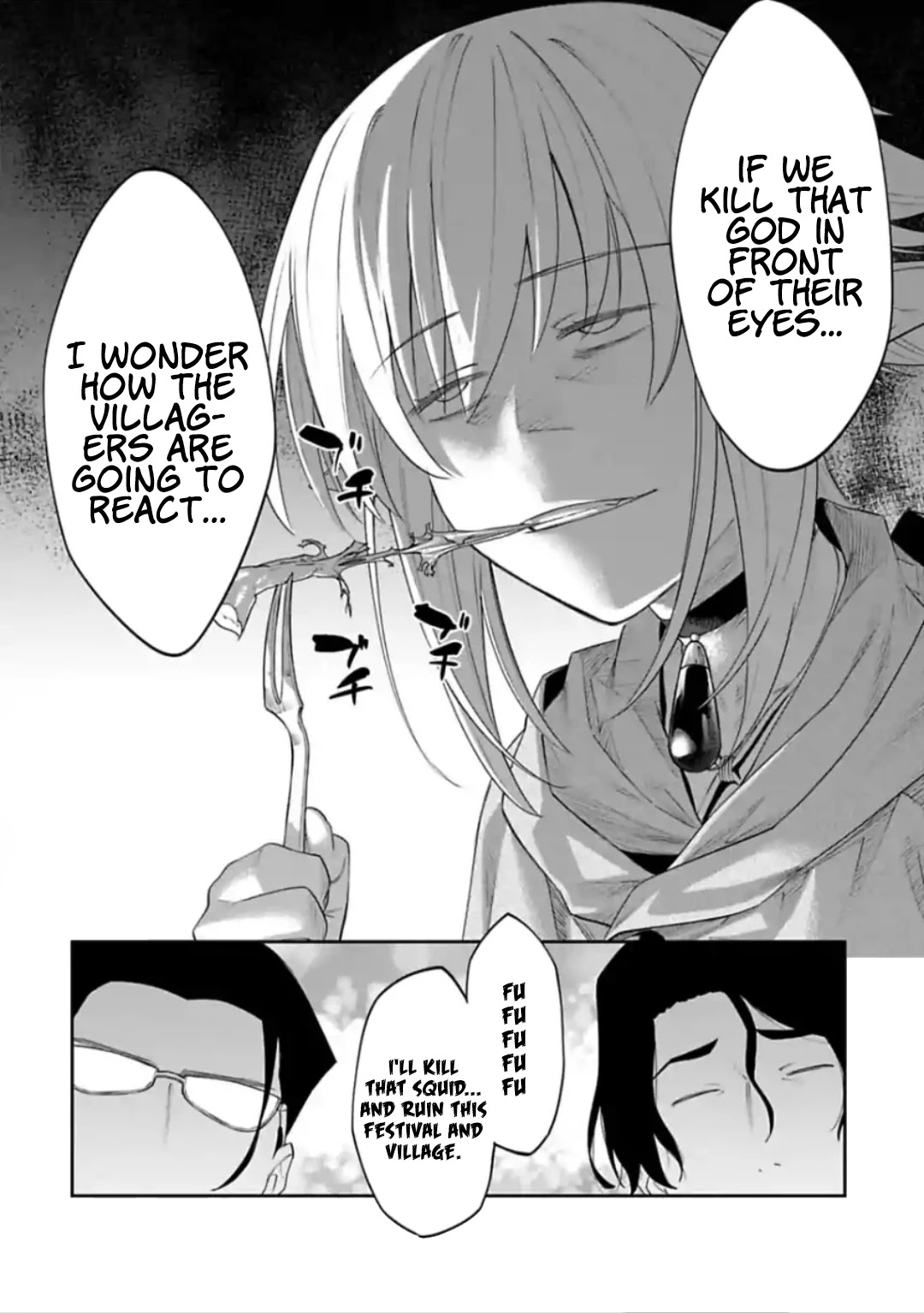 Fantasy Bishoujo Juniku Ojisan to Chapter 29 page 6 - Chapter 29