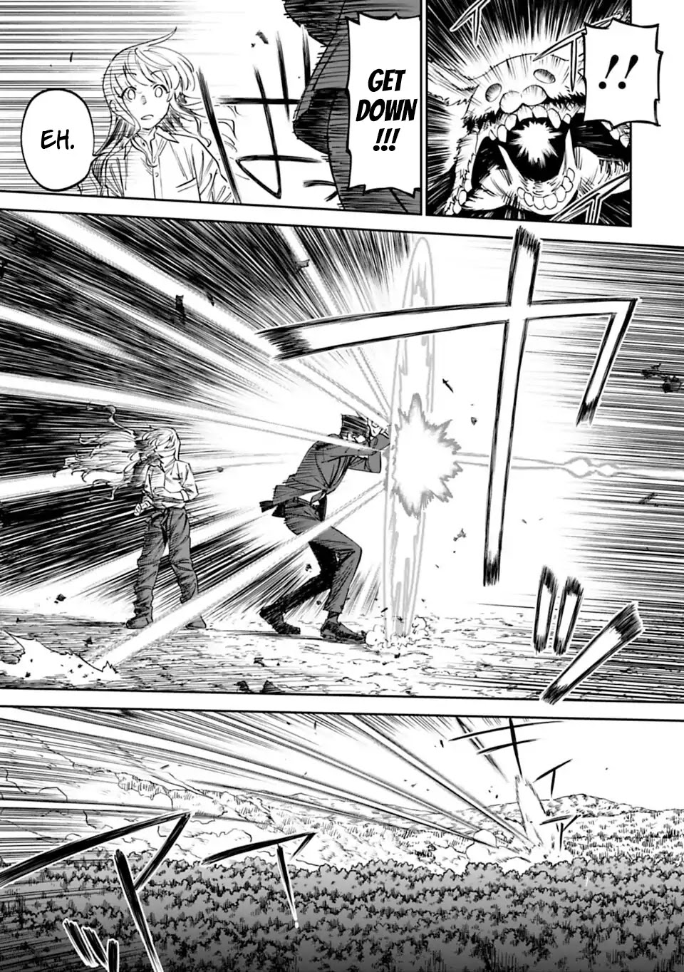 Fantasy Bishoujo Juniku Ojisan to Chapter 3 page 13 - Chapter 3